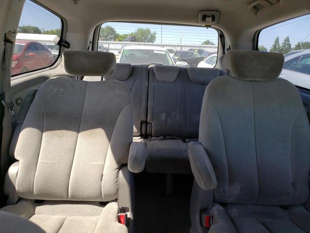 Photo 10 from auction – 2006 KIA SEDONA EX with VIN KNDMB233166043006