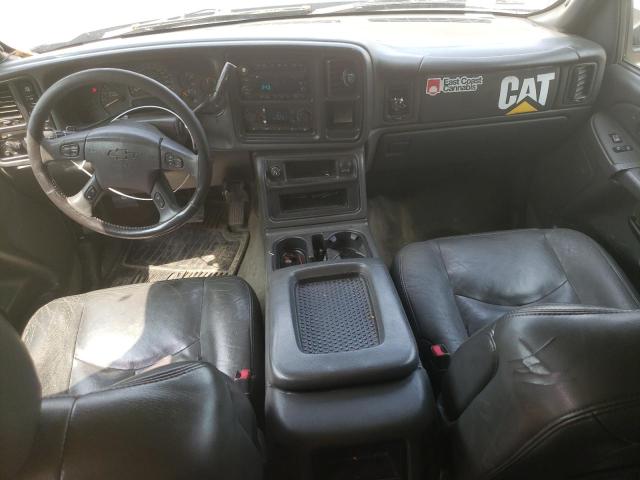Photo 8 from auction – 2005 CHEVROLET SILVERADO with VIN 1GCEK19B85E332840