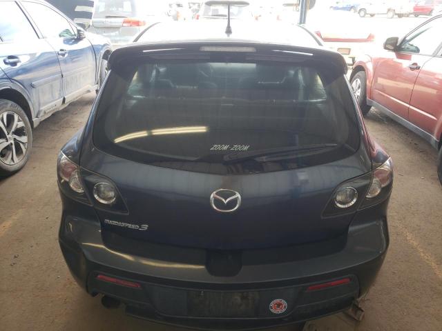 Photo 6 from auction – 2009 MAZDA SPEED 3 with VIN JM1BK34M091190911