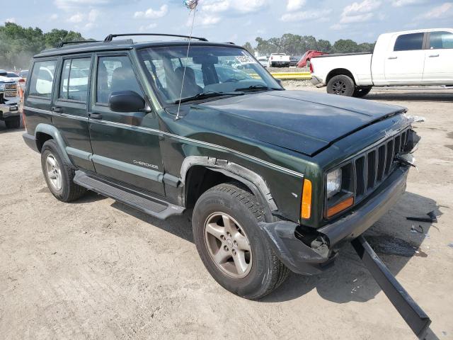 صورة رقم 4 من المزاد - 1998 JEEP CHEROKEE S مع VIN 1J4FT68S2WL124153