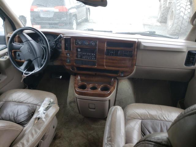 Photo 8 from auction – 2004 CHEVROLET EXPRESS G1 with VIN 1GBFG15T841204323
