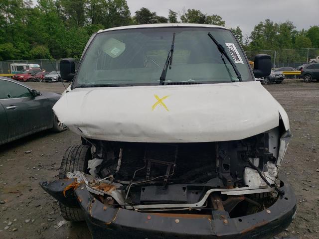 Photo 5 from auction – 2010 CHEVROLET EXPRESS G2 with VIN 1GCZGFBA8A1105389