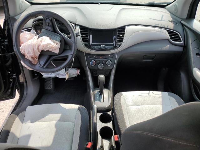 Photo 8 from auction – 2018 CHEVROLET TRAX LS with VIN 3GNCJNSB3JL312217