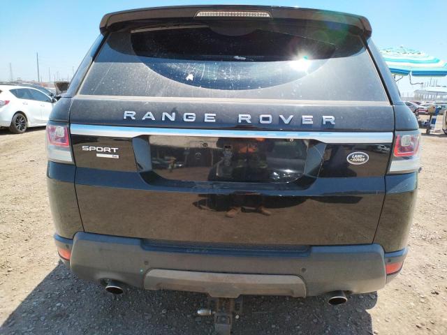Zdjęcie 6 z aukcji – 2014 LAND ROVER RANGE ROVE z VIN SALWG2WF4EA333194