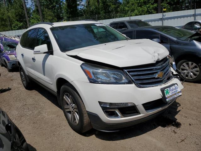 Photo 4 from auction – 2015 CHEVROLET TRAVERSE L with VIN 1GNKRHKDXFJ164718