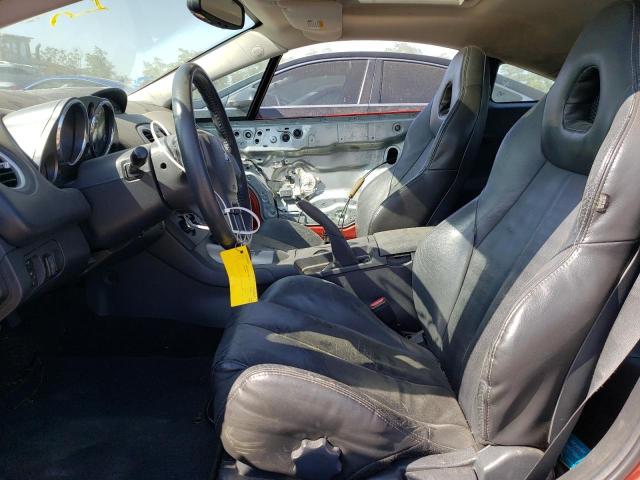 Photo 7 from auction – 2008 MITSUBISHI ECLIPSE SE with VIN 4A3AK64F68E036027