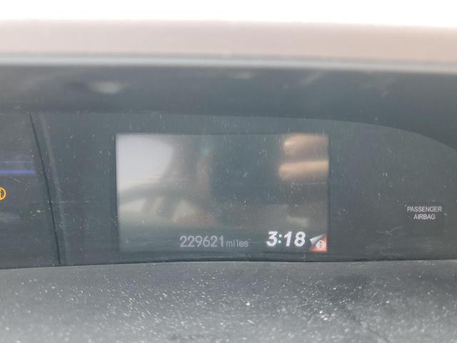 Zdjęcie 9 z aukcji – 2012 HONDA CIVIC HF z VIN 2HGFB2F69CH527287