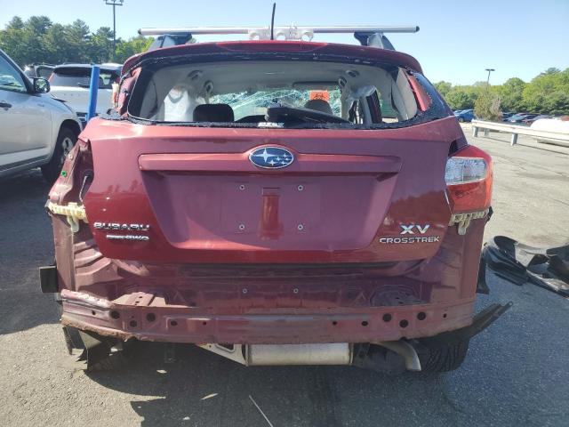Photo 6 from auction – 2013 SUBARU XV CROSSTR with VIN JF2GPACC3D2214644