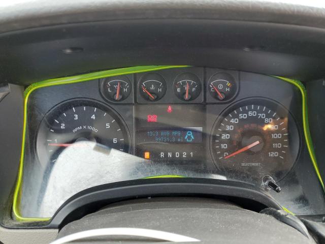 Photo 9 from auction – 2010 FORD F150 with VIN 1FTMF1CWXAKB32436