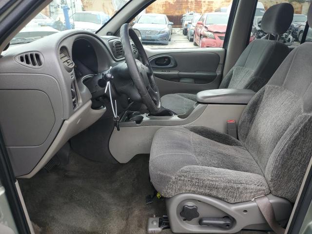 Photo 7 from auction – 2003 CHEVROLET TRAILBLAZE with VIN 1GNDS13S832175319