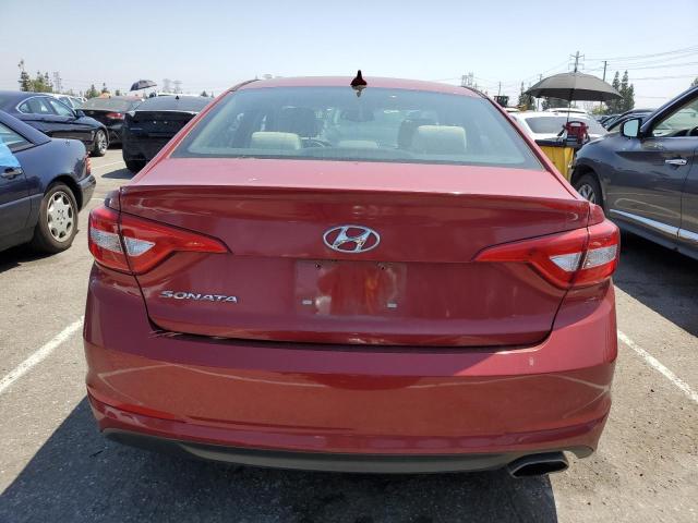 Photo 6 from auction – 2015 HYUNDAI SONATA SE with VIN 5NPE24AF8FH167633