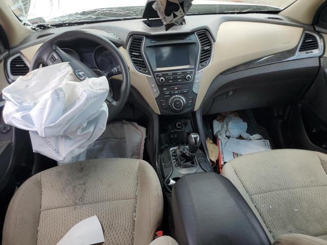 Photo 8 from auction – 2017 HYUNDAI SANTA FE S with VIN 5NMZU3LB2HH024516