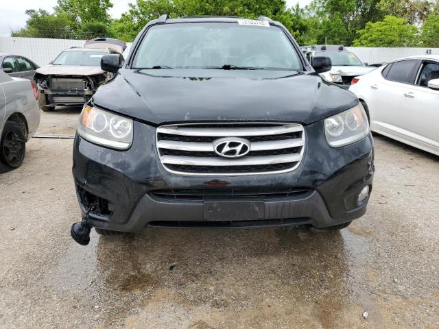 Photo 5 from auction – 2012 HYUNDAI SANTA FE S with VIN 5XYZH4AG8CG154392