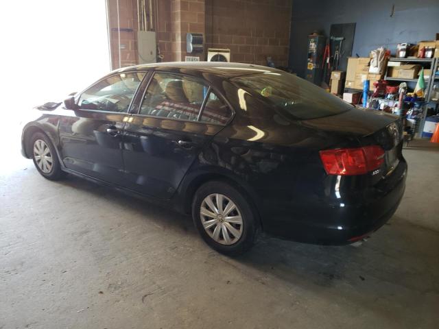 Photo 2 from auction – 2013 VOLKSWAGEN JETTA BASE with VIN 3VW2K7AJ5DM400560