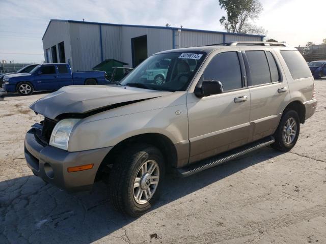MERCURY MOUNTAINEE 2004 with VIN 4M2DU66K24UJ18271 - Photo from auction