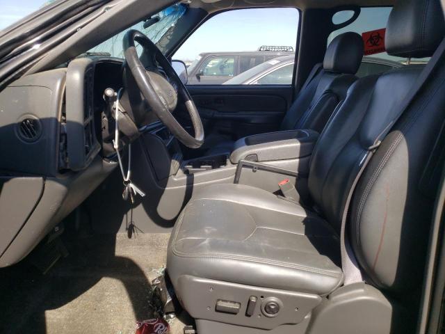 Photo 7 from auction – 2003 CHEVROLET AVALANCHE with VIN 3GNEK13T93G256012