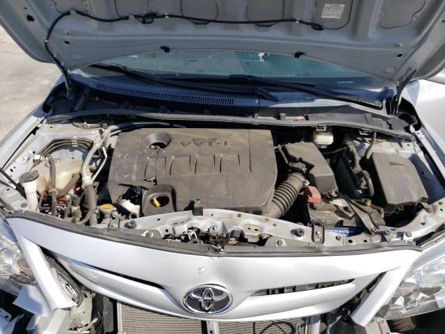 Photo 11 from auction – 2012 TOYOTA COROLLA BA with VIN 2T1BU4EE6CC763725