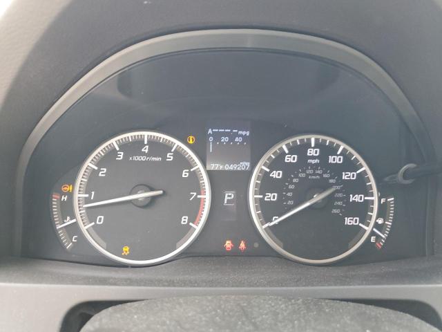 Photo 9 from auction – 2013 ACURA RDX TECHNO with VIN 5J8TB4H56DL014862