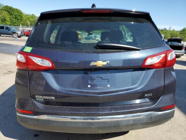 Photo 6 from auction – 2018 CHEVROLET EQUINOX LS with VIN 3GNAXREV1JL367252
