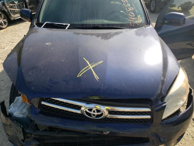 Photo 12 from auction – 2007 TOYOTA RAV4 LIMIT with VIN JTMZD31V575034617
