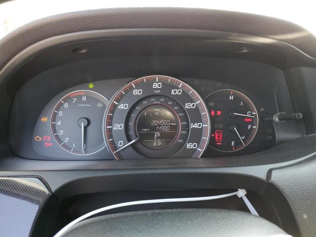 Photo 9 from auction – 2015 HONDA ACCORD SPO with VIN 1HGCR2F55FA185149