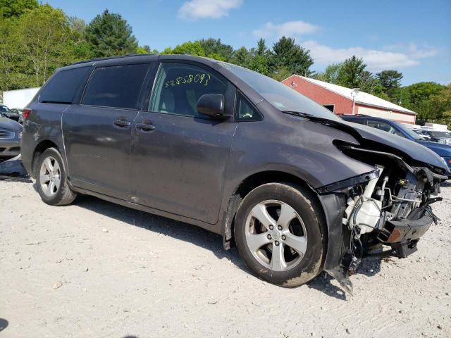Photo 4 from auction – 2015 TOYOTA SIENNA LE with VIN 5TDKK3DC3FS533524