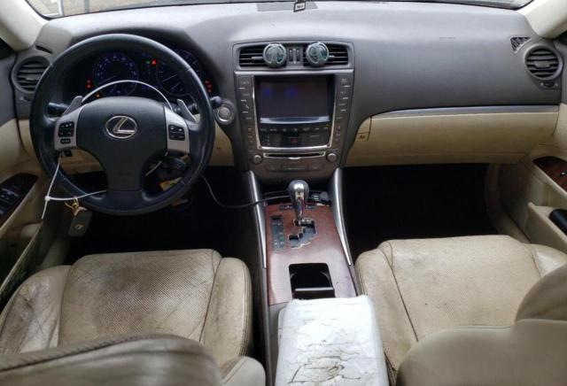 Photo 8 from auction – 2013 LEXUS IS 250 with VIN JTHBF5C29D5188588