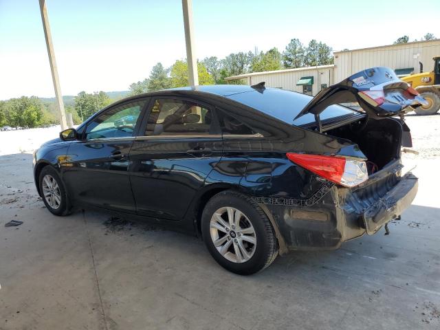 Photo 2 from auction – 2013 HYUNDAI SONATA GLS with VIN 5NPEB4ACXDH672897