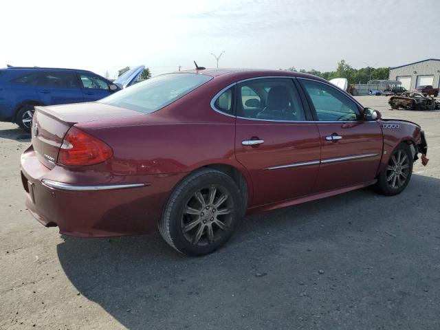 Photo 3 from auction – 2008 BUICK LACROSSE S with VIN 2G4WN58C781147130