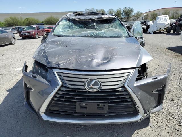 Photo 5 from auction – 2017 LEXUS RX 350 BAS with VIN 2T2BZMCA6HC056399