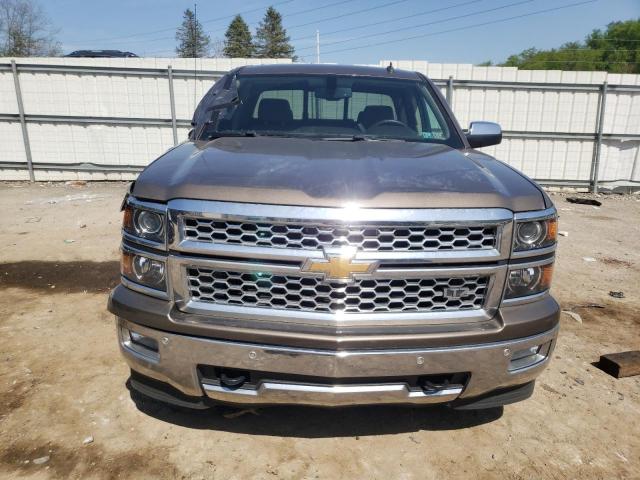 Photo 5 from auction – 2014 CHEVROLET SILVERADO with VIN 1GCVKSEC7EZ172432