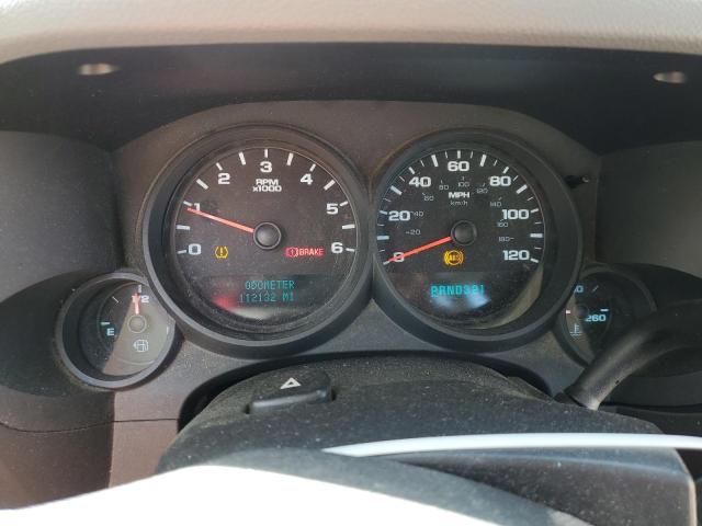 Photo 9 from auction – 2008 GMC SIERRA with VIN 1GTEC14X78Z194267
