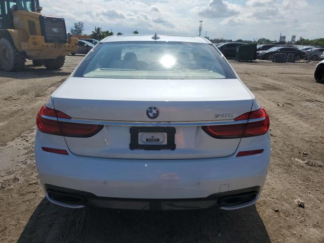 Photo 6 from auction – 2019 BMW 740 I with VIN WBA7E2C52KB216620