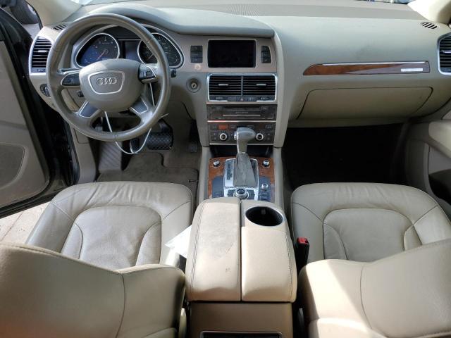 Photo 8 from auction – 2013 AUDI Q7 PREMIUM with VIN WA1CGAFE2DD006876