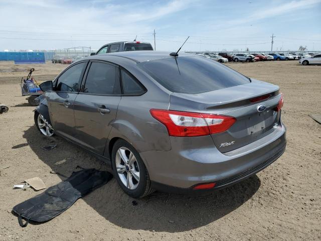 Photo 2 from auction – 2014 FORD FOCUS SE with VIN 1FADP3F27EL265436
