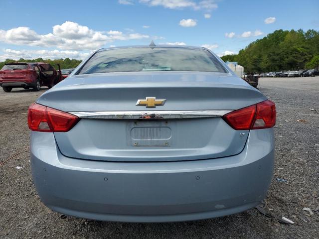 Photo 6 from auction – 2014 CHEVROLET IMPALA LT with VIN 1G1125S32EU118059