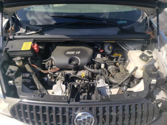 Photo 11 from auction – 2007 BUICK RENDEZVOUS with VIN 3G5DA03L37S578284