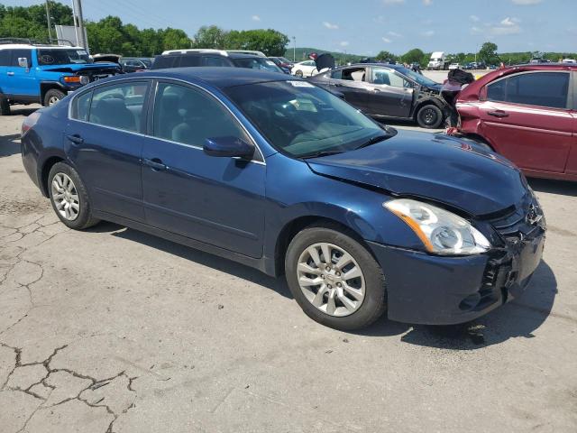 Photo 4 from auction – 2010 NISSAN ALTIMA BAS with VIN 1N4AL2AP0AN412321