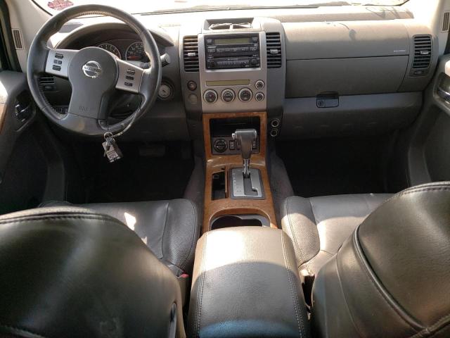 Photo 8 from auction – 2006 NISSAN PATHFINDER with VIN 5N1AR18W56C672499