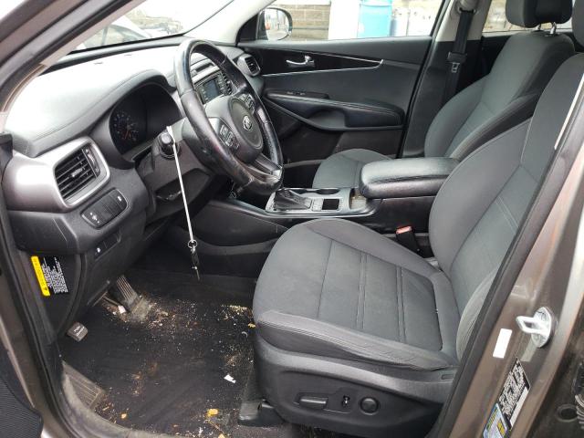 Photo 7 from auction – 2016 KIA SORENTO LX with VIN 5XYPGDA31GG028582