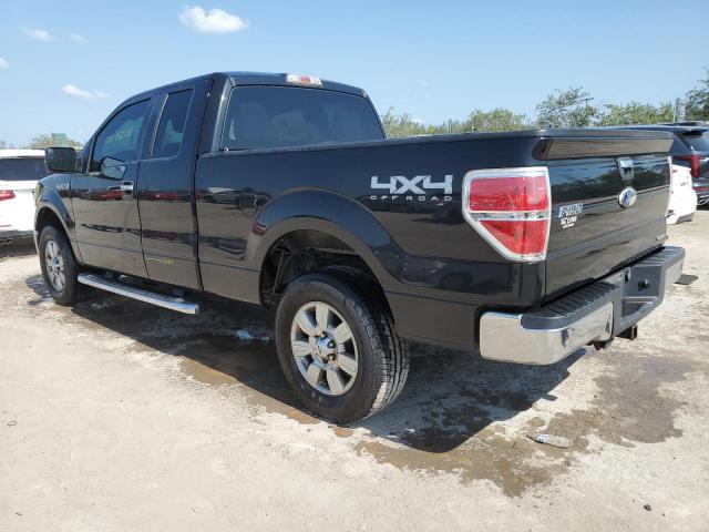 Photo 2 from auction – 2011 FORD F150 SUPER with VIN 1FTFX1EFXBFB40520
