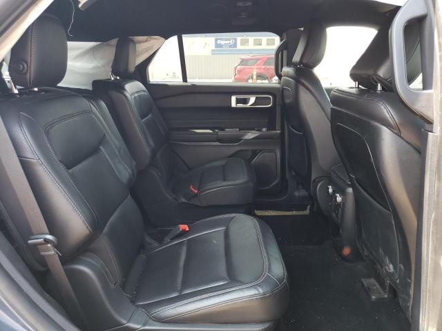 Photo 11 from auction – 2020 FORD EXPLORER X with VIN 1FMSK8DH4LGA62882
