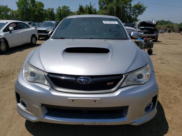 Photo 5 from auction – 2012 SUBARU IMPREZA WR with VIN JF1GV8J63CL025646