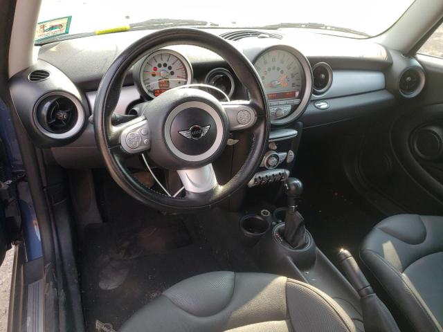 Photo 8 from auction – 2009 MINI COOPER CLU with VIN WMWML33549TX35669