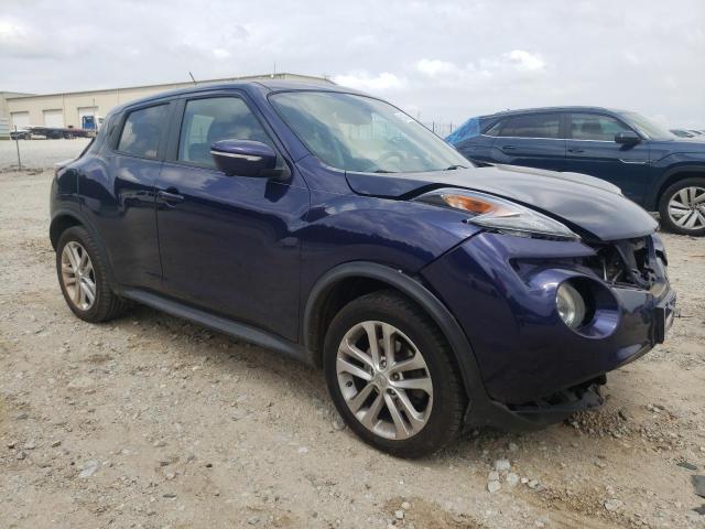 Photo 4 from auction – 2015 NISSAN JUKE S with VIN JN8AF5MV9FT554347