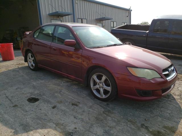 Zdjęcie 4 z aukcji – 2009 SUBARU LEGACY 2.5 z VIN 4S3BL616197234089