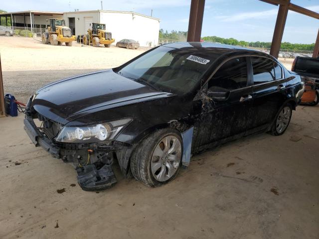 HONDA ACCORD EXL 2008 with VIN 1HGCP368X8A084987 - Photo from auction