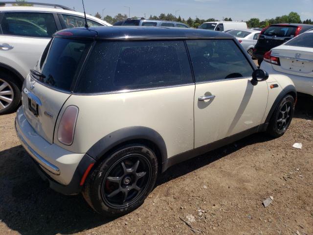 Photo 3 from auction – 2004 MINI COOPER with VIN WMWRC33484TC55787