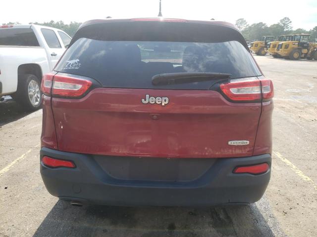Photo 6 from auction – 2016 JEEP CHEROKEE L with VIN 1C4PJLCB2GW293756