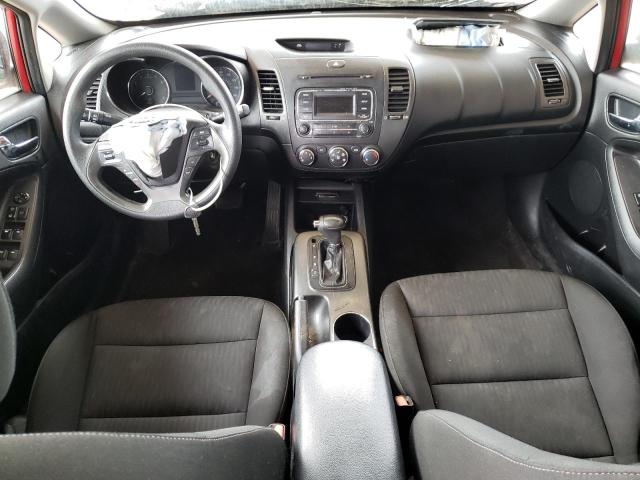 Photo 8 from auction – 2016 KIA FORTE LX with VIN KNAFK4A69G5495453